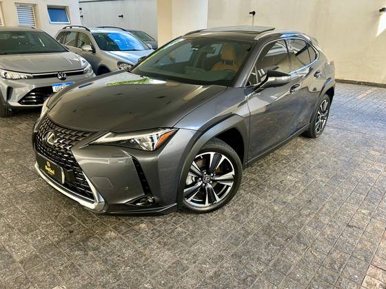 LEXUS UX 250h 2.0 VVT-I HYBRID LUXURY CVT